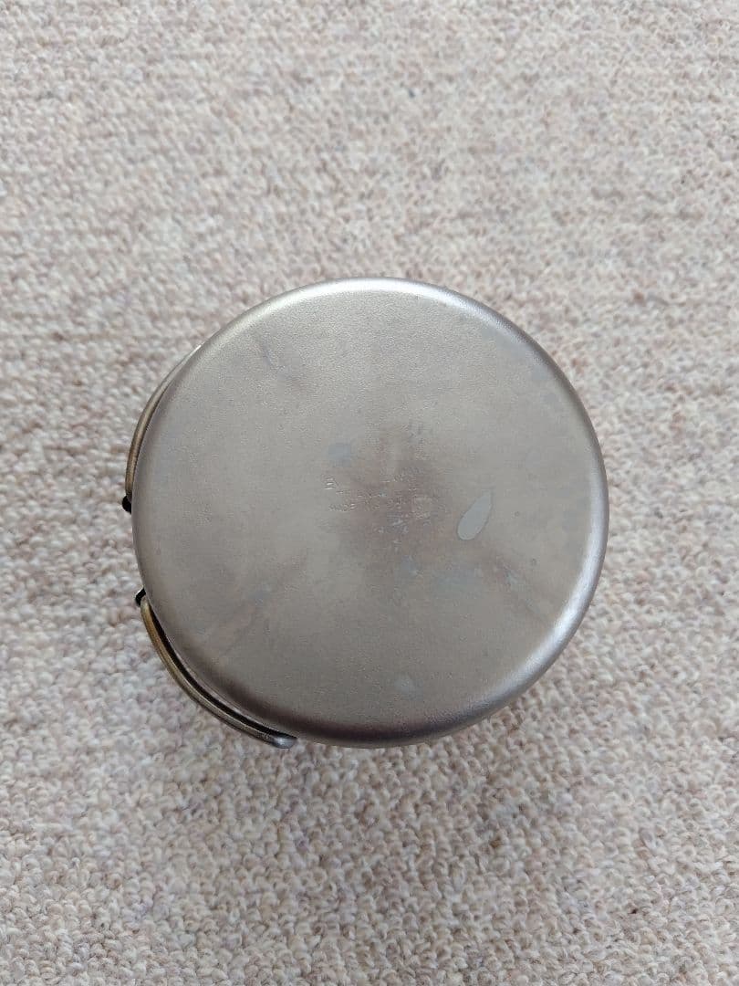 EVERNEW チタン クッカーセット