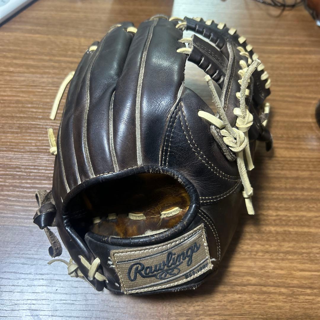 ローリングス 硬式内野用グローブ