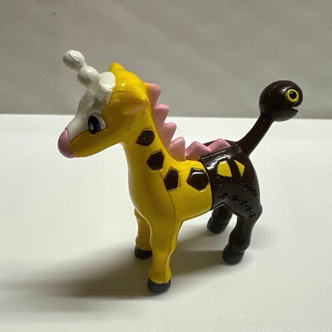 希少！【初期】 モンコレ　キリンリキ