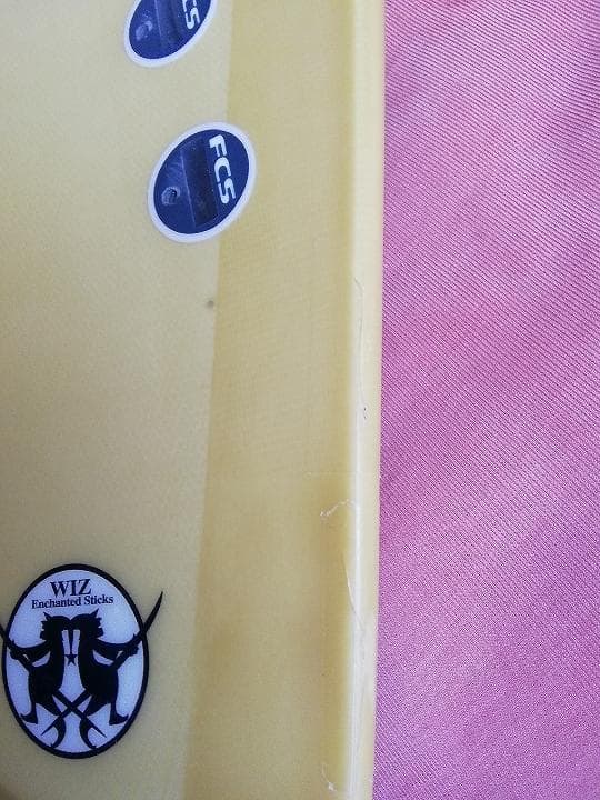 I-MODE-D　サーフボード　レトロフィッシュ 【茅ヶ崎駅での手渡しのみ】