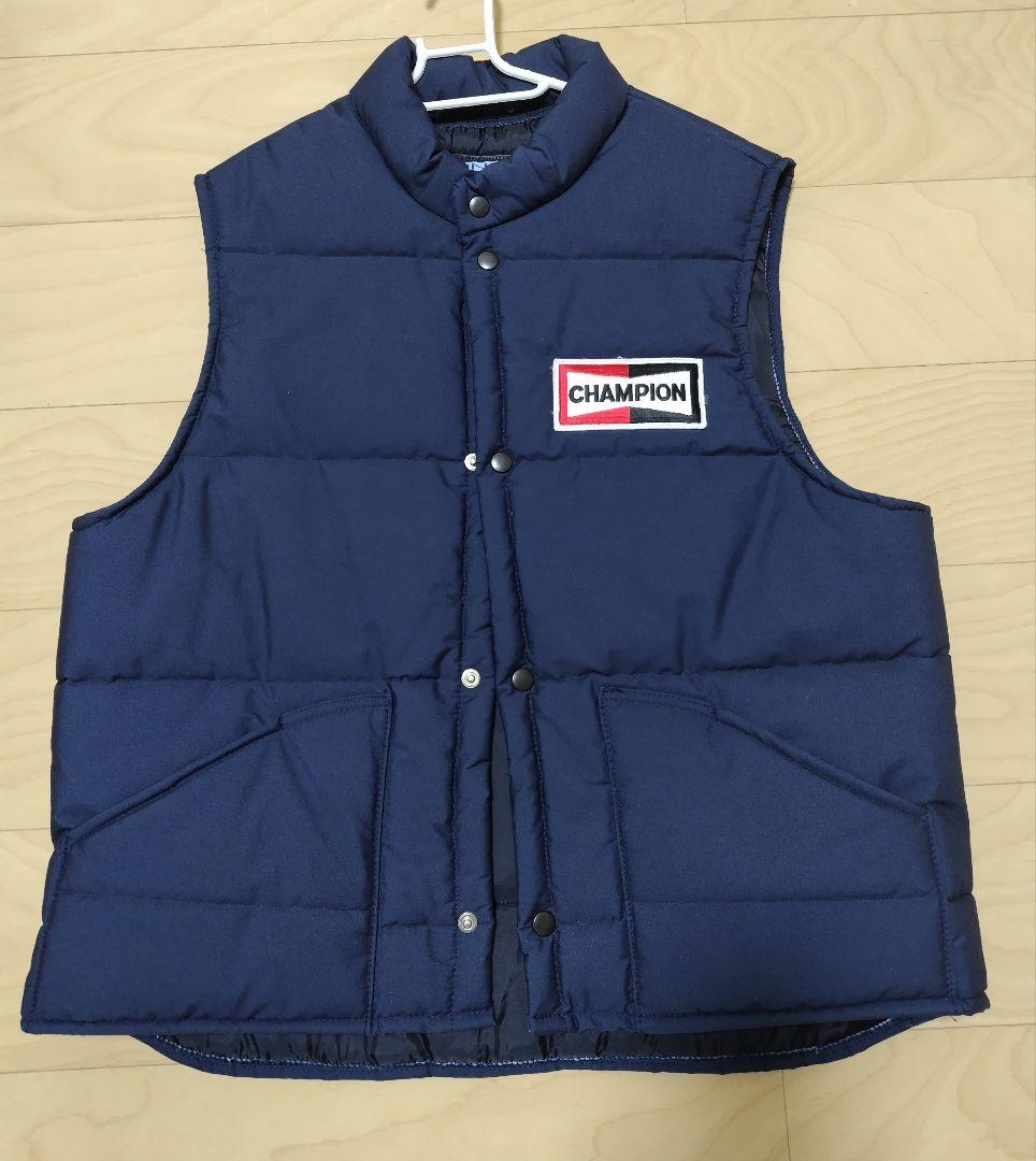 SNAP’N’WEAR ベスト チャンピオン Made in USA