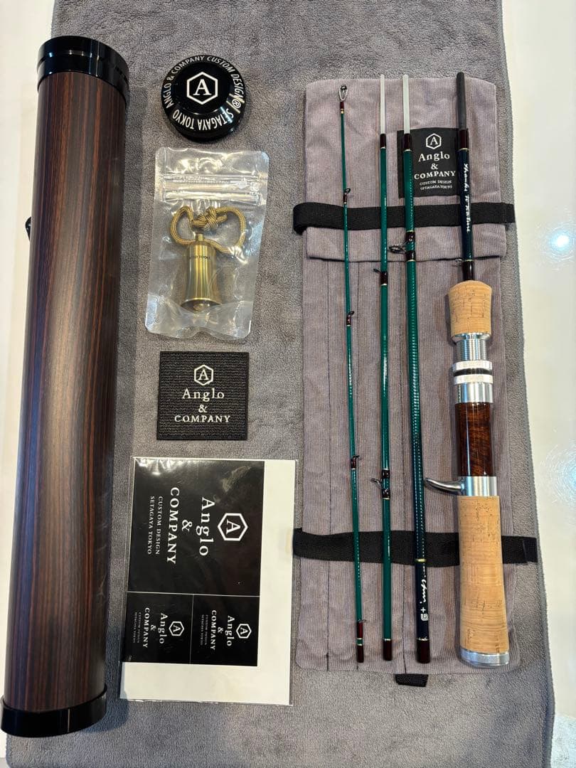 アングロ&カンパニー　G+imp494