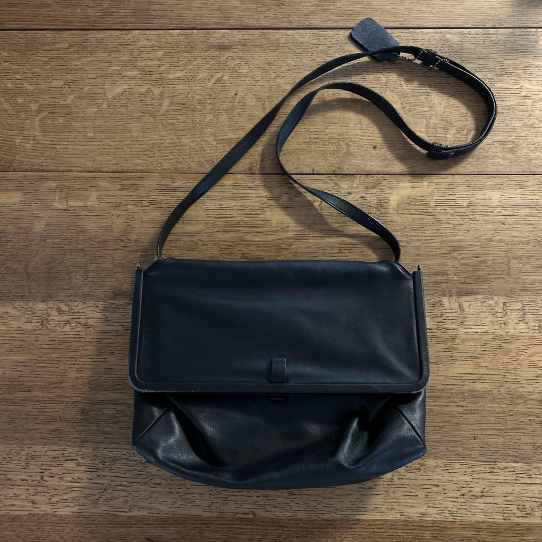 MM⑥ maison martin margelaさショルダーバッグ