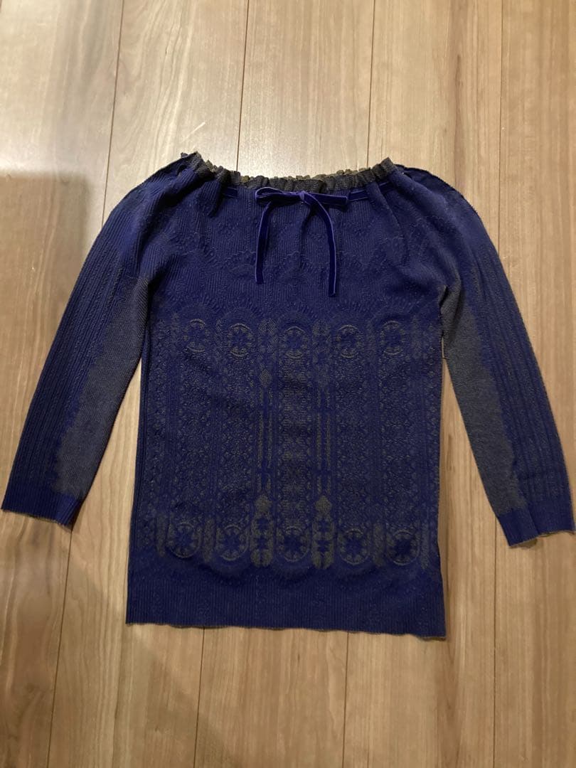 チャコット Chacott ノーソーイング S〜M