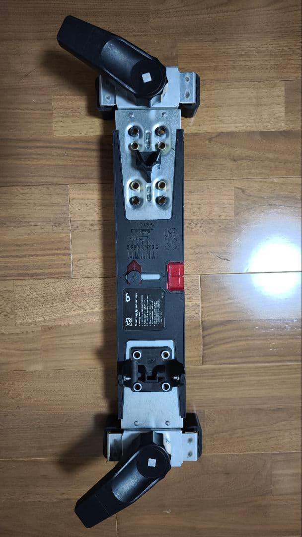 G3 ビンディング ion 用ジグ