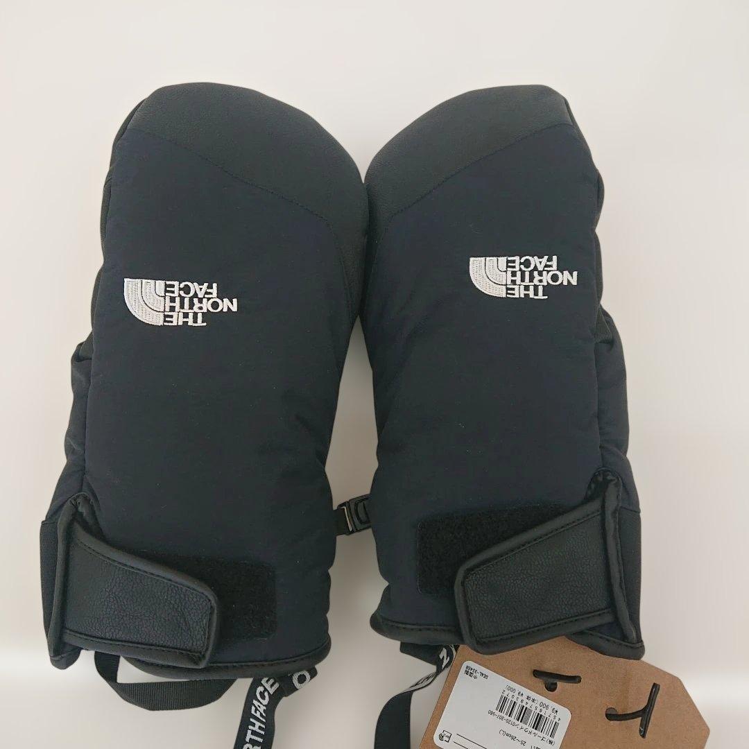 ☆ THE NORTH FACE Fakkie Mitt 黒 25-26cm ☆