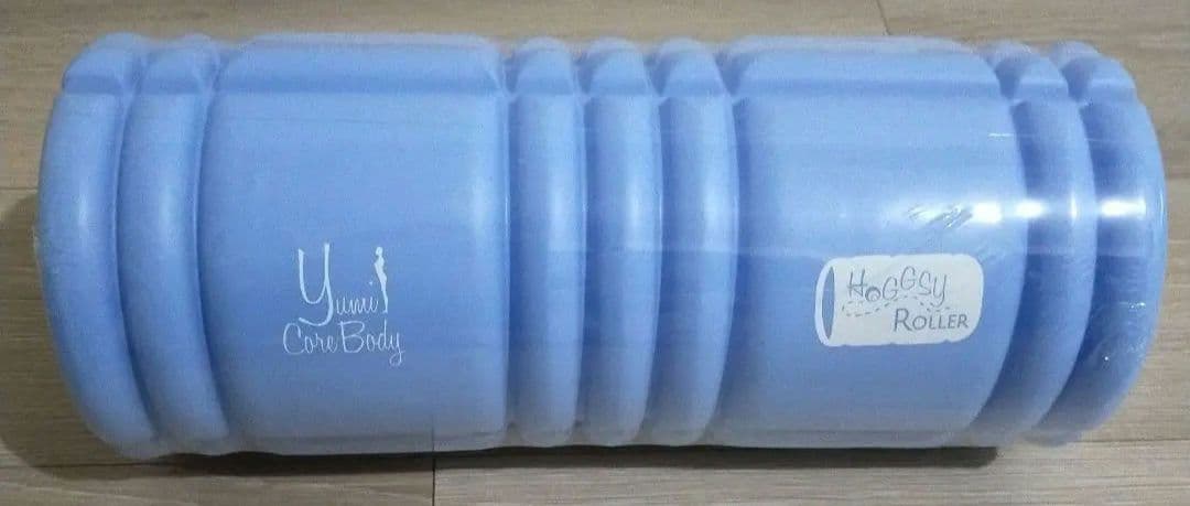 【新品】Yumi Core Body Hoggy Roller ライトブルー