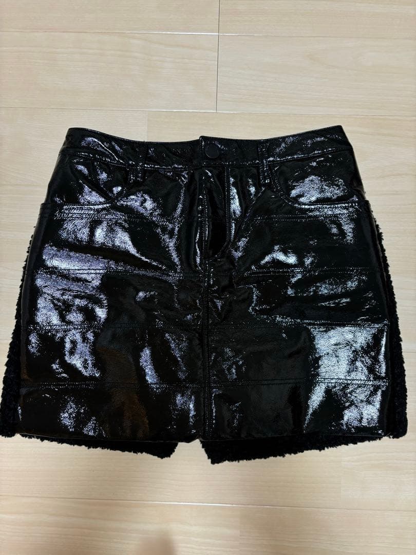 Dancewithdoragon ダンスウィズドラゴン　短パン　スカート2