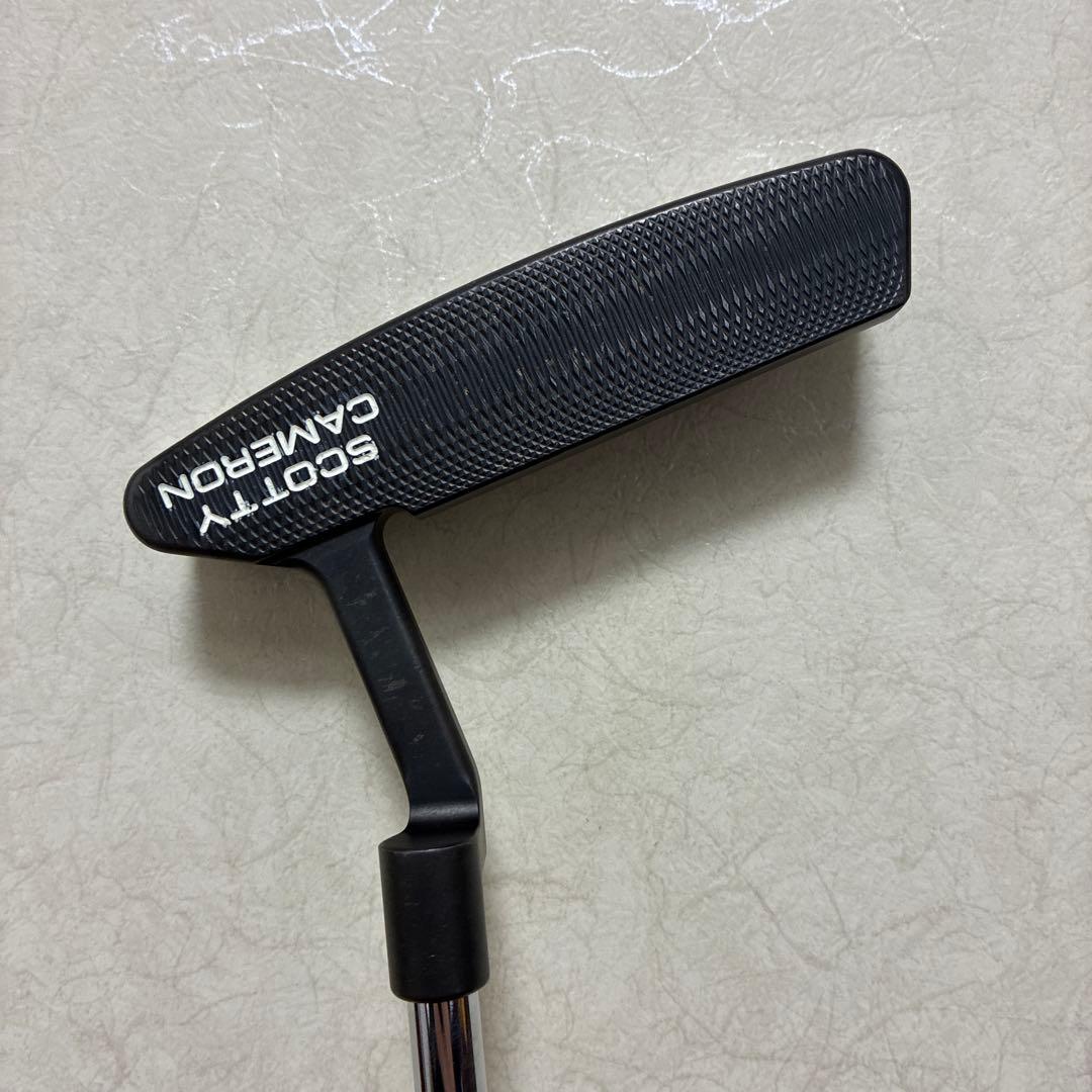 スコッティキャメロン セレクト ニューポート2 34インチ 純正HC