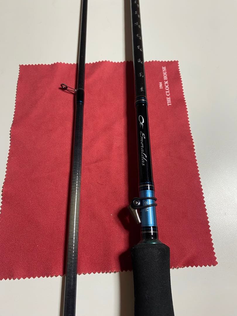 ロッド EMERALDAS 86M