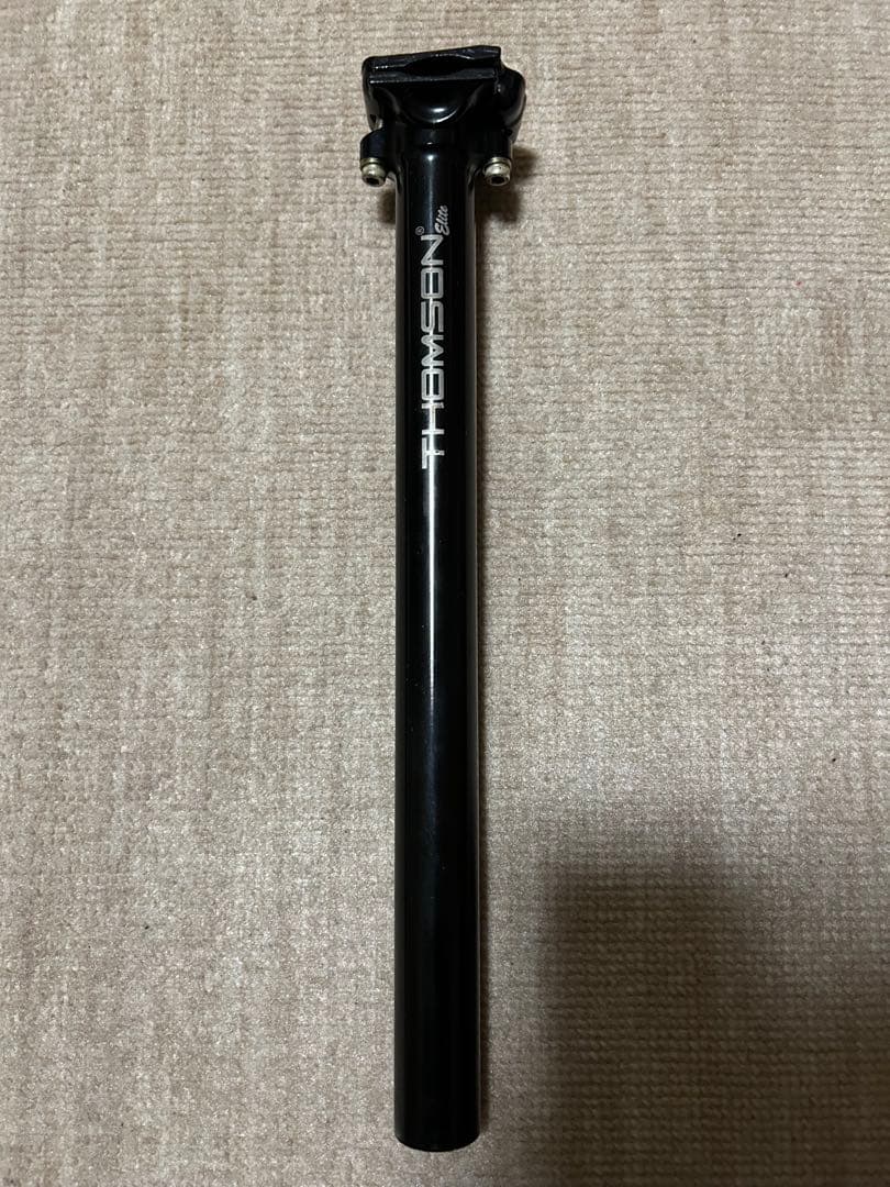 THOMSON ELITE シートポスト　27.0×330mm