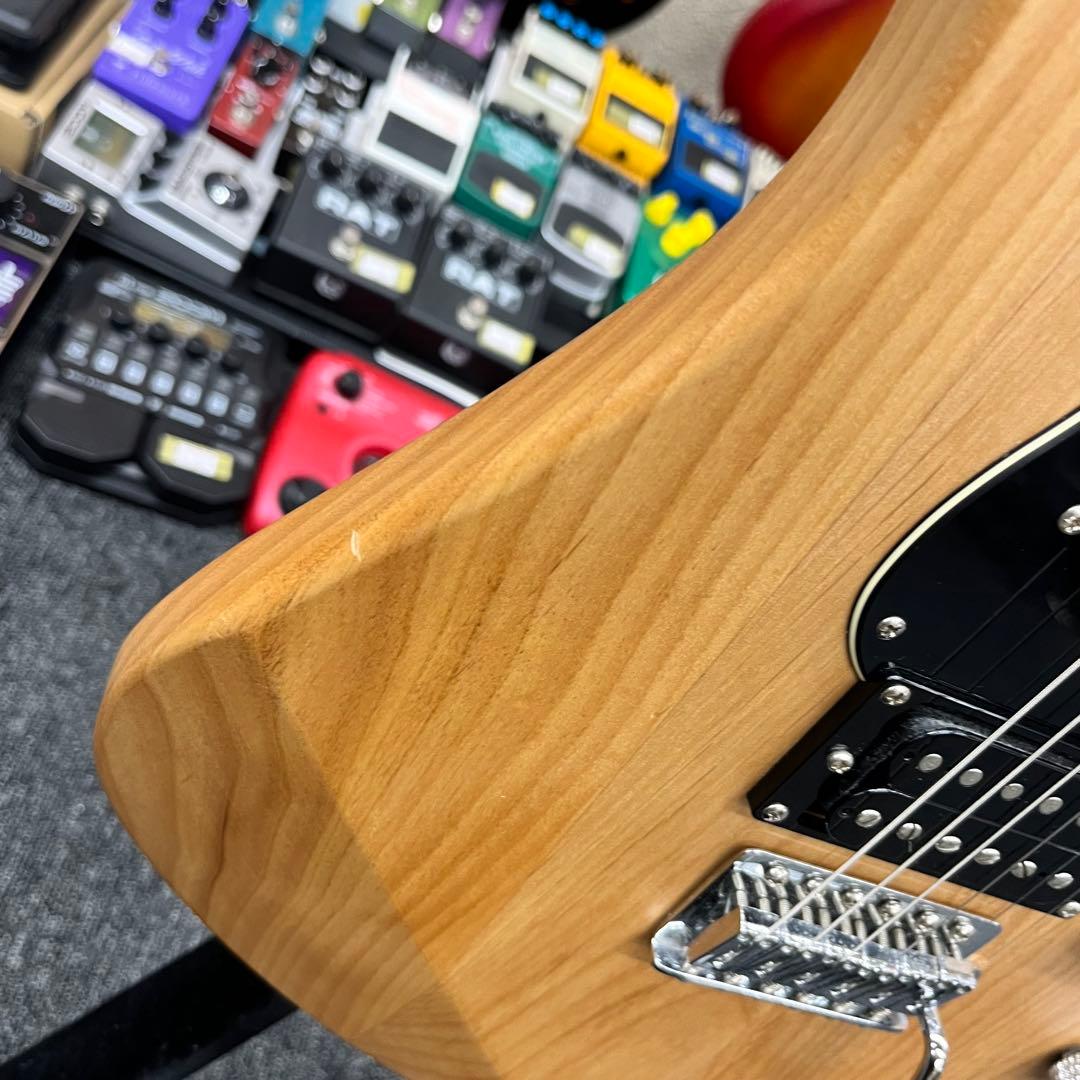 【11084】YAMAHA PACIFICA PAC112VMX ナチュラル