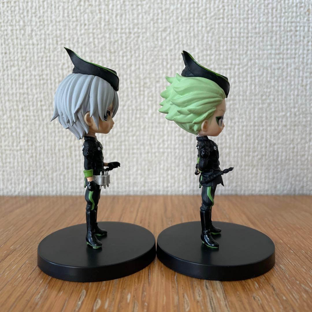 ツイステ Qposket petit ディアソムニア寮 セット