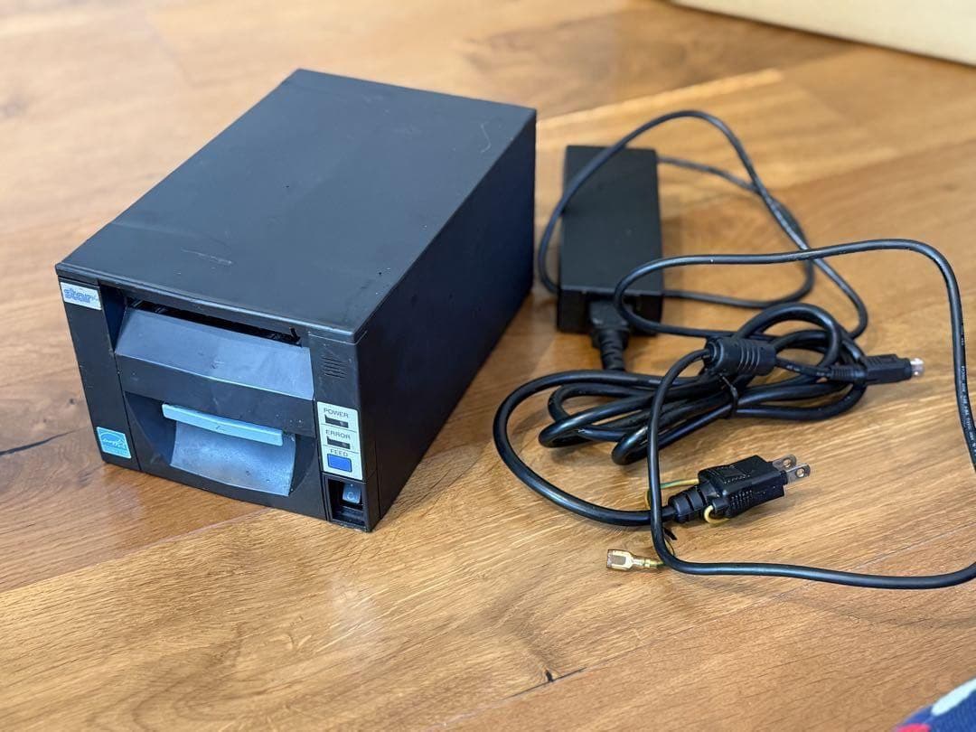 スター精密　レシートプリンター FVP10 2個セット