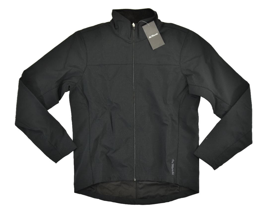 De marchi★デマルキ ストレッチ ソフトシェル ジャケット size:M