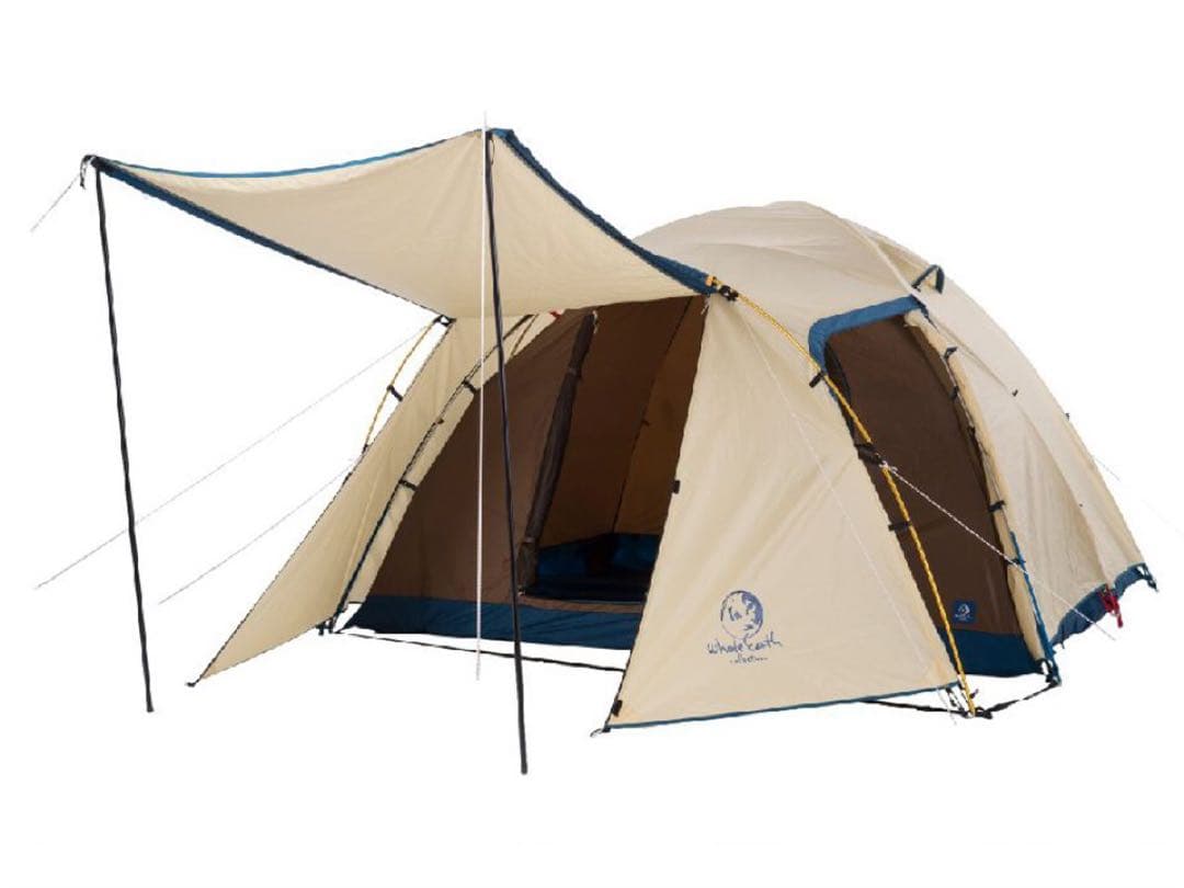 【未使用】WHOLE EARTH ホールアース　アースドーム270III