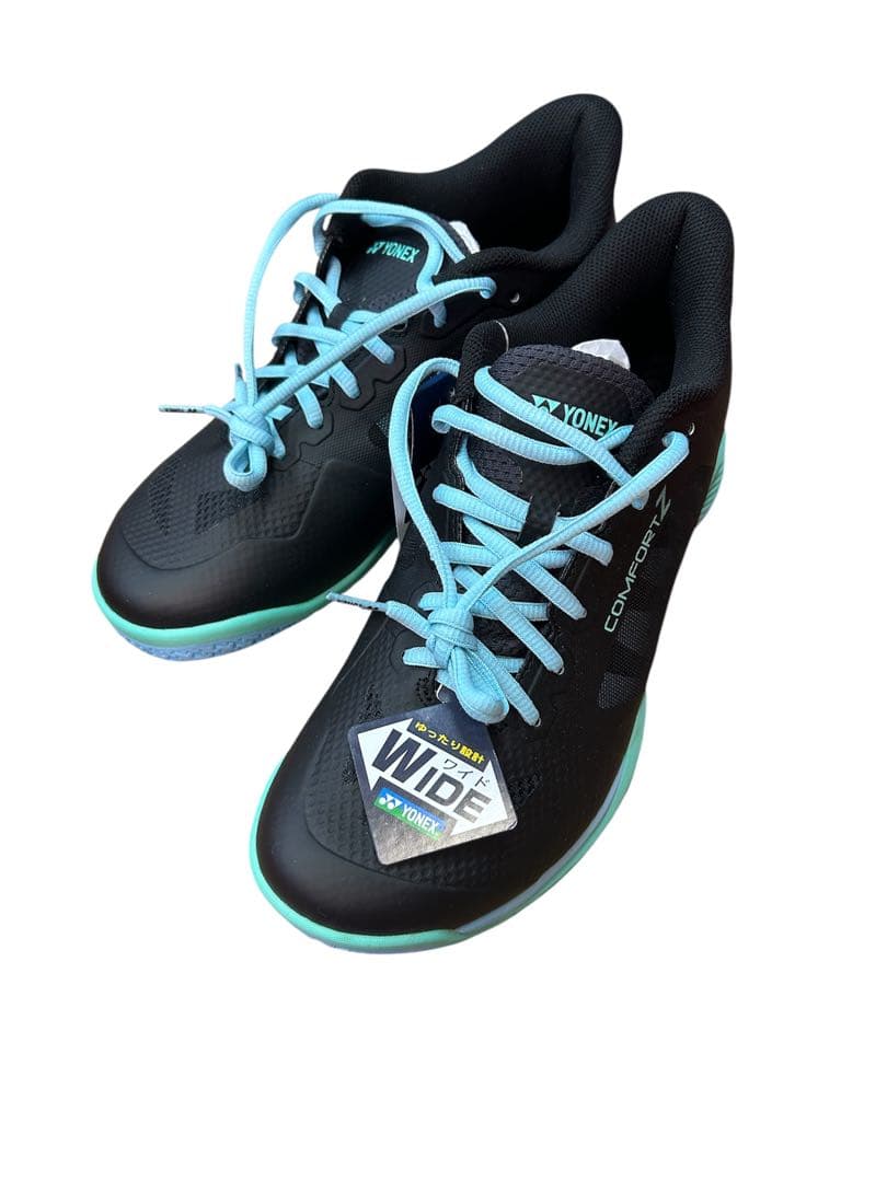 YONEXバドミントンシューズ SHBCFZ3WMワイド　27.0