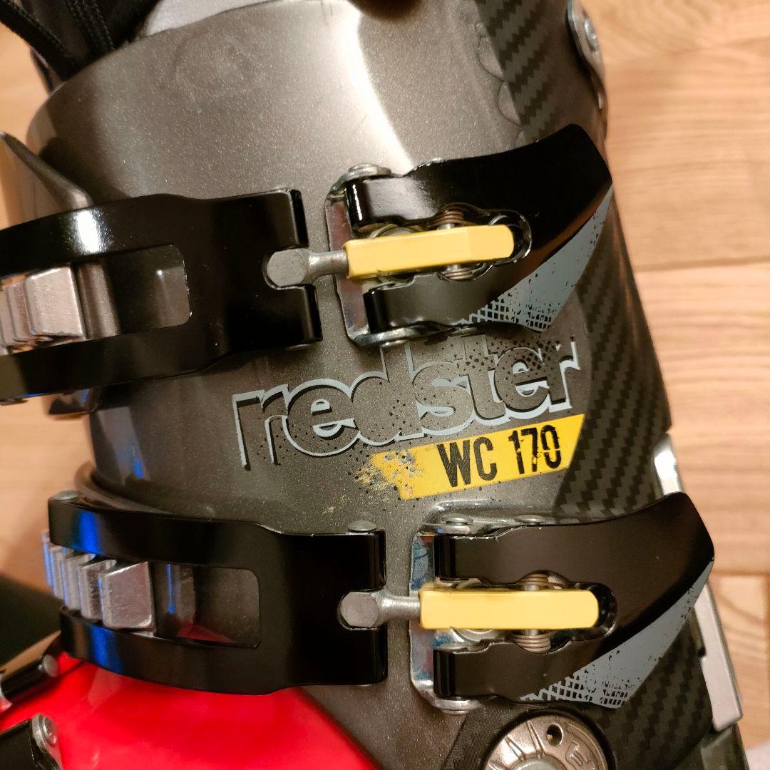 【未使用】ATOMIC REDSTER WC 170　25.5cm