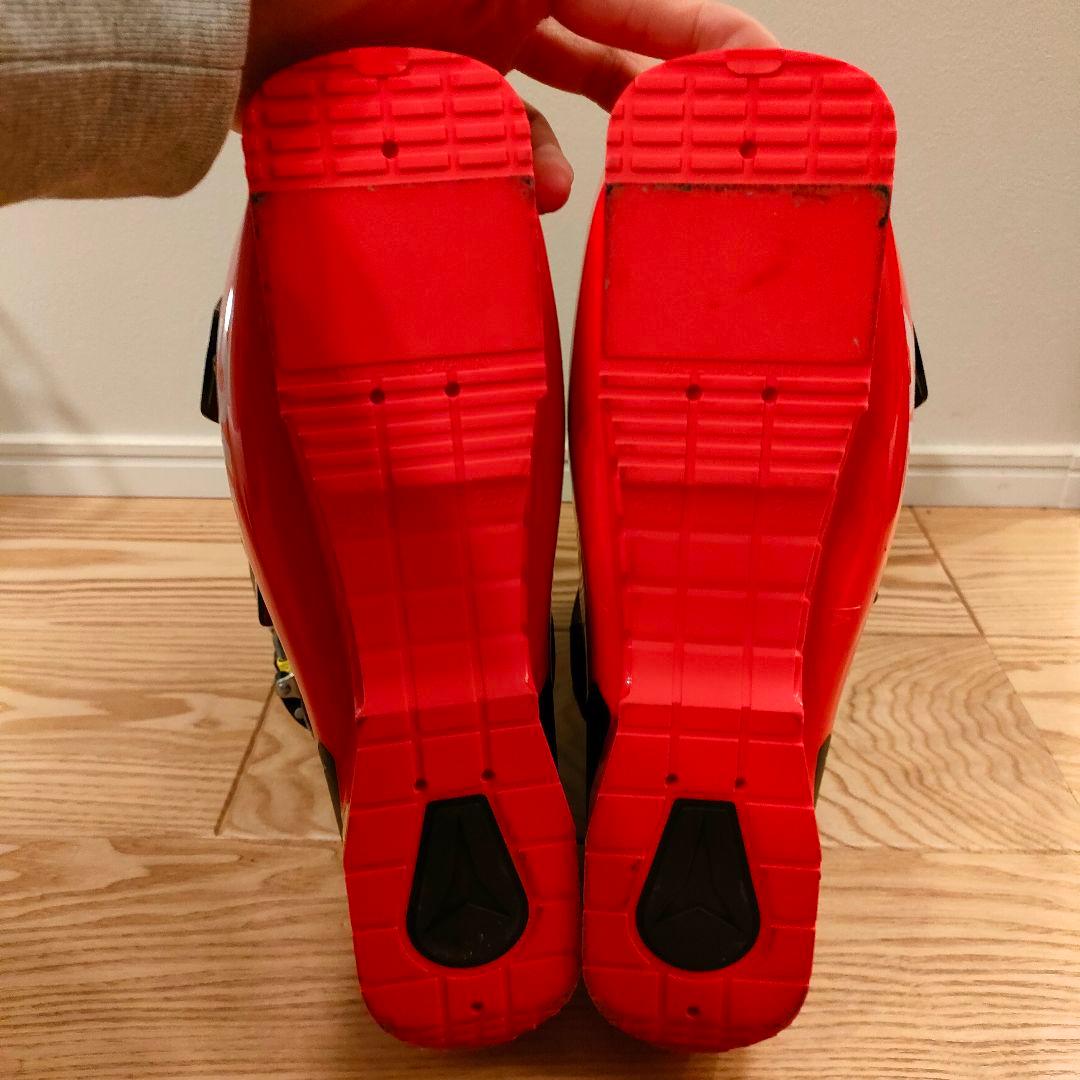 【未使用】ATOMIC REDSTER WC 170　25.5cm