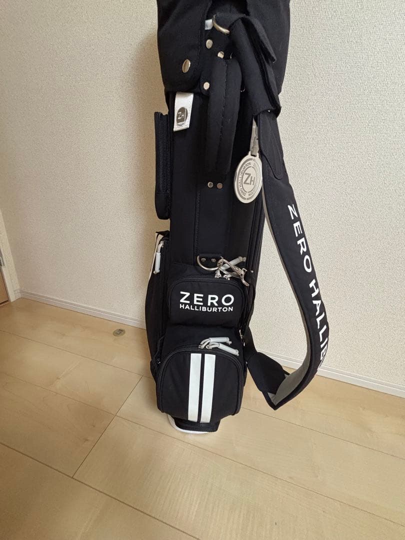 ともZERO HALLIBURTON パターカバーセット