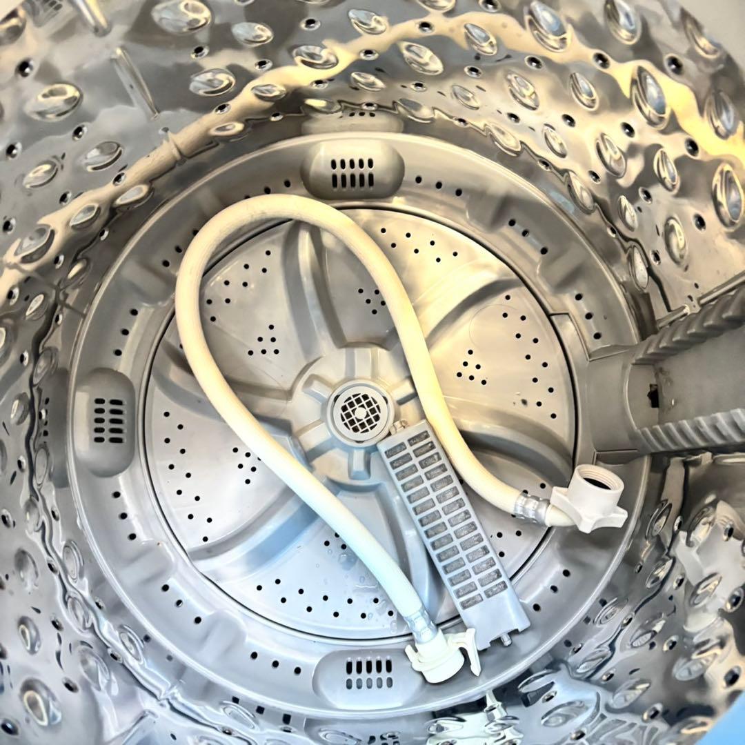 491 ガラストップ冷蔵庫 洗濯機 電子レンジ3点セット 小型 一人暮らし