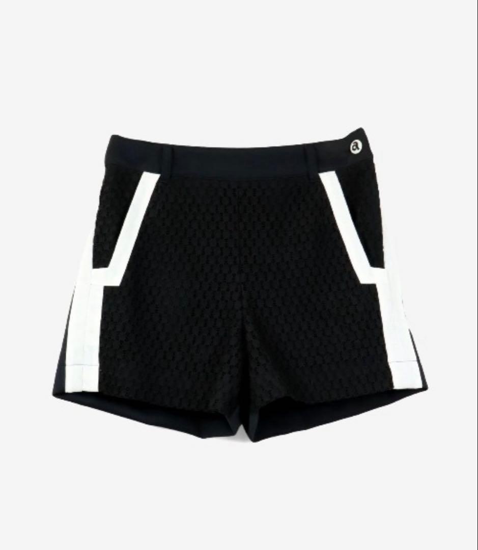 美品 archivio レースUVショートパンツ【2024年春夏】