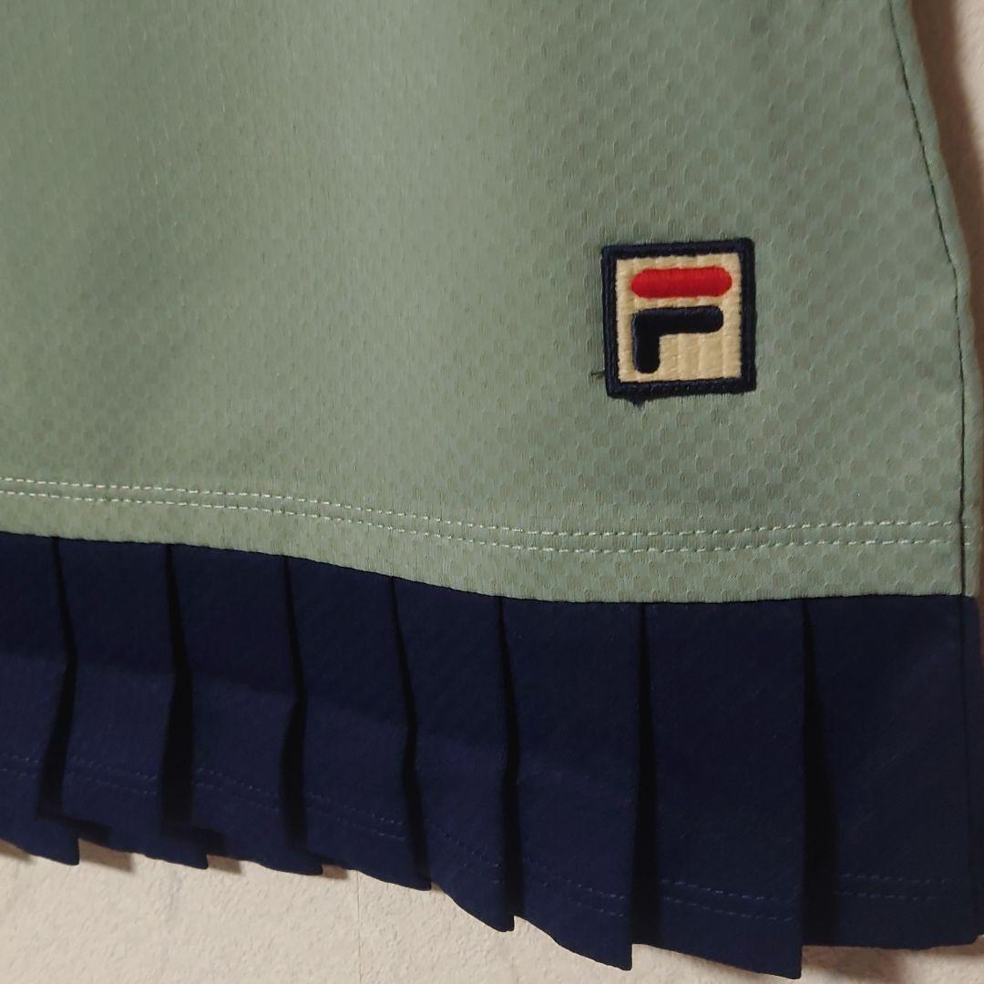 新品【フィラ】テニスウェアセットXL/プリンス　ローチェ　バボラ　ヨネックス