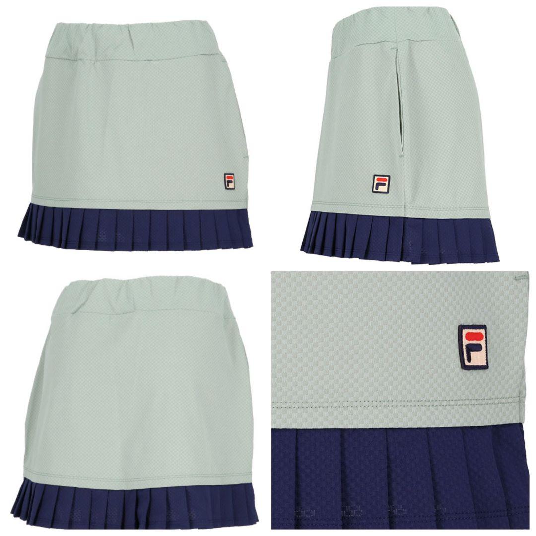 新品【フィラ】テニスウェアセットXL/プリンス　ローチェ　バボラ　ヨネックス