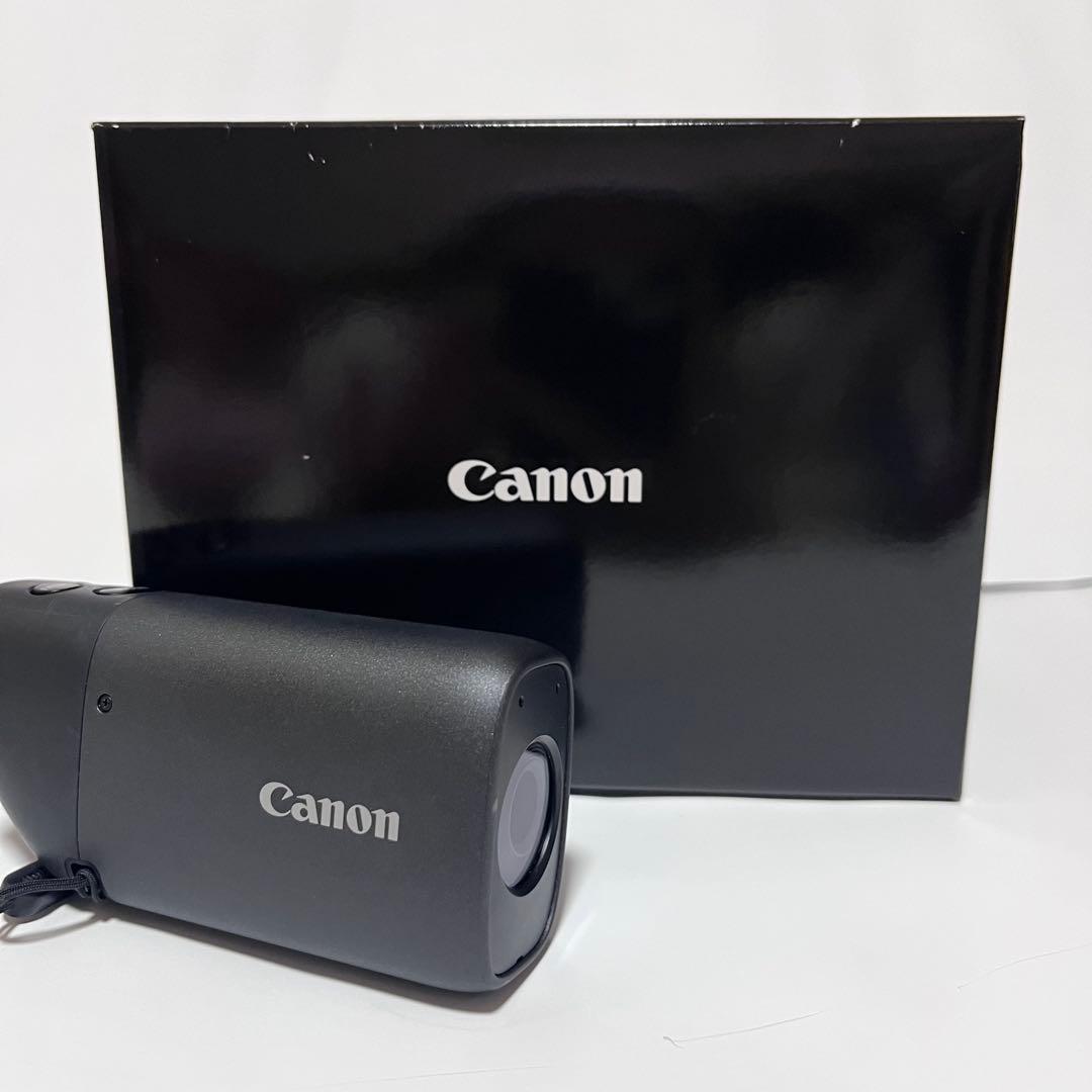 Canon PowerShot ZOOM Black Edition 付属品完備