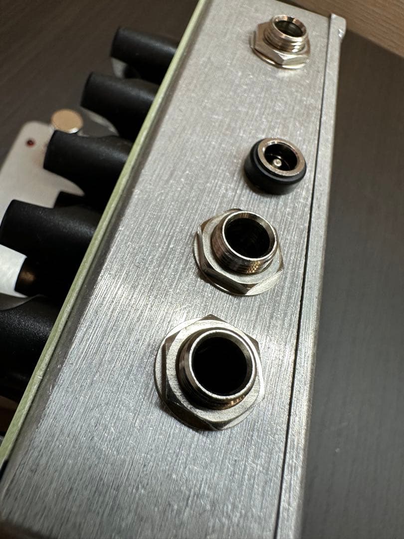 VEROCITY 3 PLUS-ES + 三 PLUS-FS フットスイッチ付