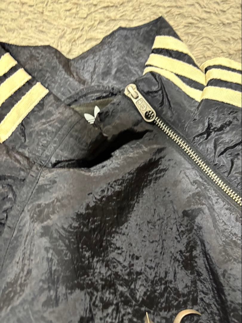 希少3XL adidas Thug Club コラボ　トラックジャケット