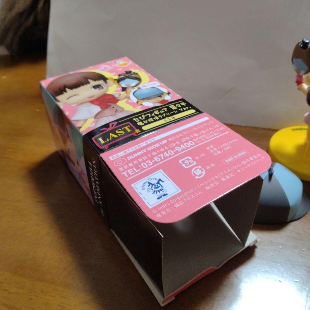 ペルソナ4　フィギュア　7体セット