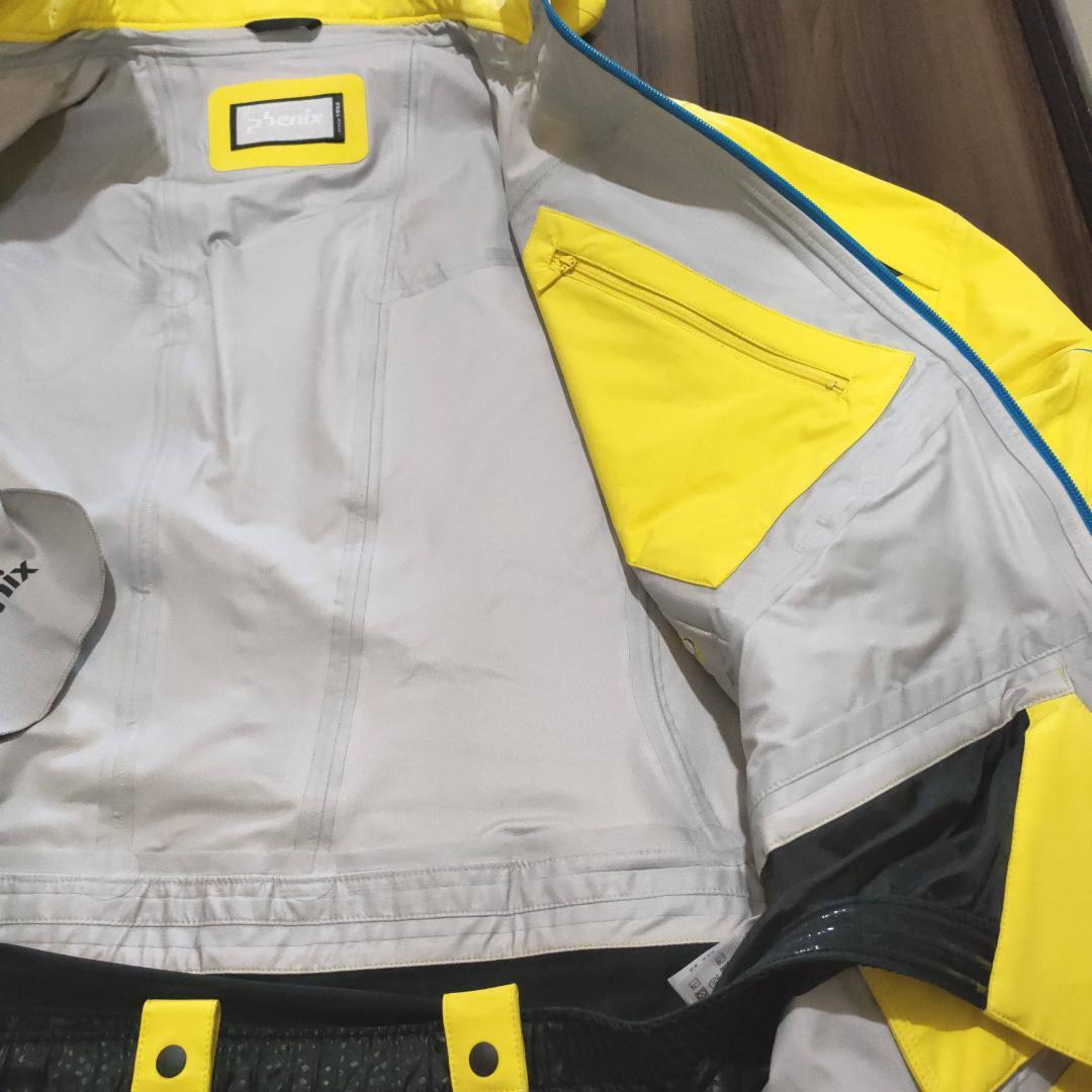 新品未使用 phenix フェニックス ジャケット PROモデル Mサイズ