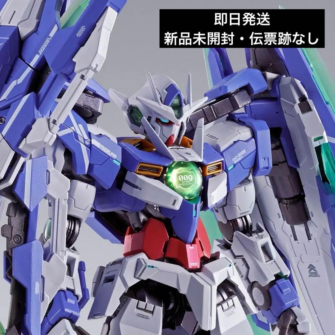 【新品未開封】LBUILD ダブルオークアンタ フルセイバー　伝票跡なし