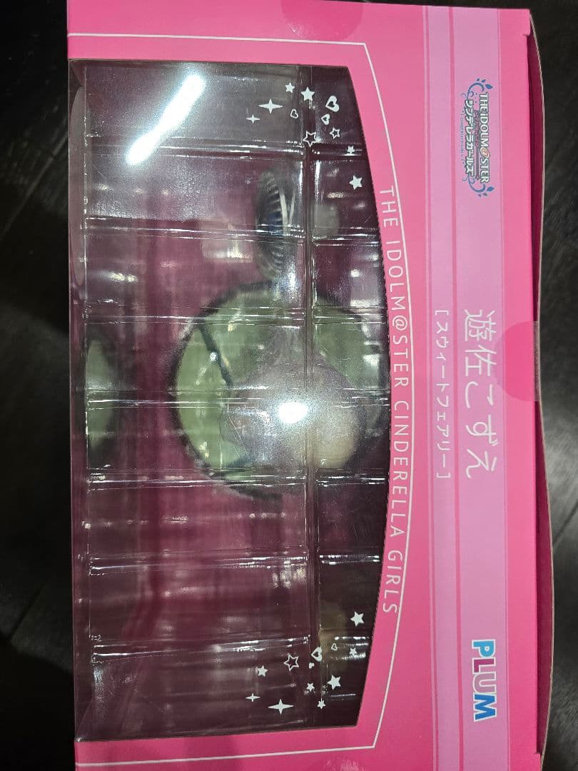 【新品・未開封・PLUM特典付き】遊佐こずえ　フィギュア「スウィートフェアリー」