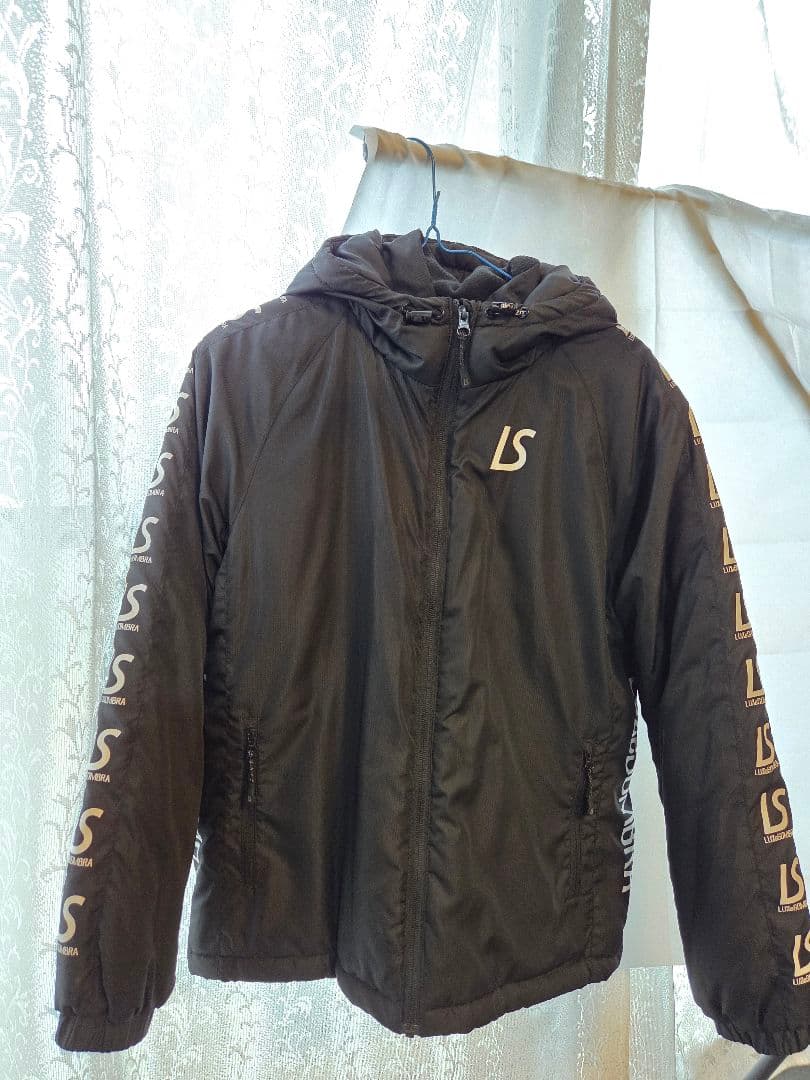 Luz e Sombra コート 160サイズ 黒