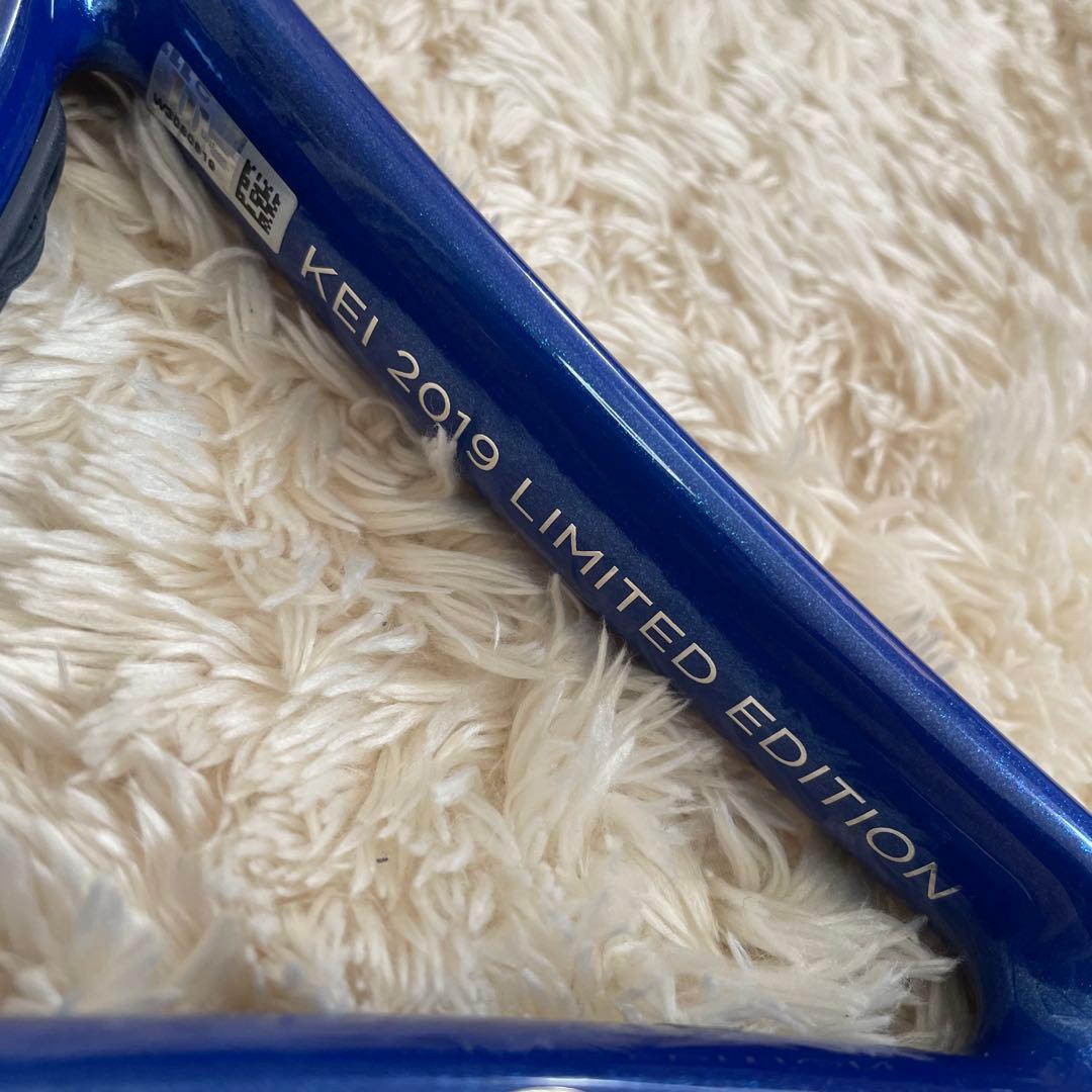 新品　1200本限定　Wilson ULTRA TOUR95 KEI 2019