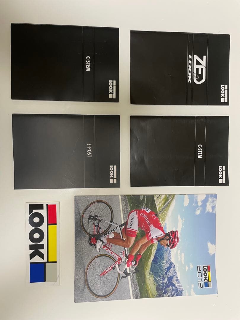 LOOK695 デュラエース（ホイール抜き）