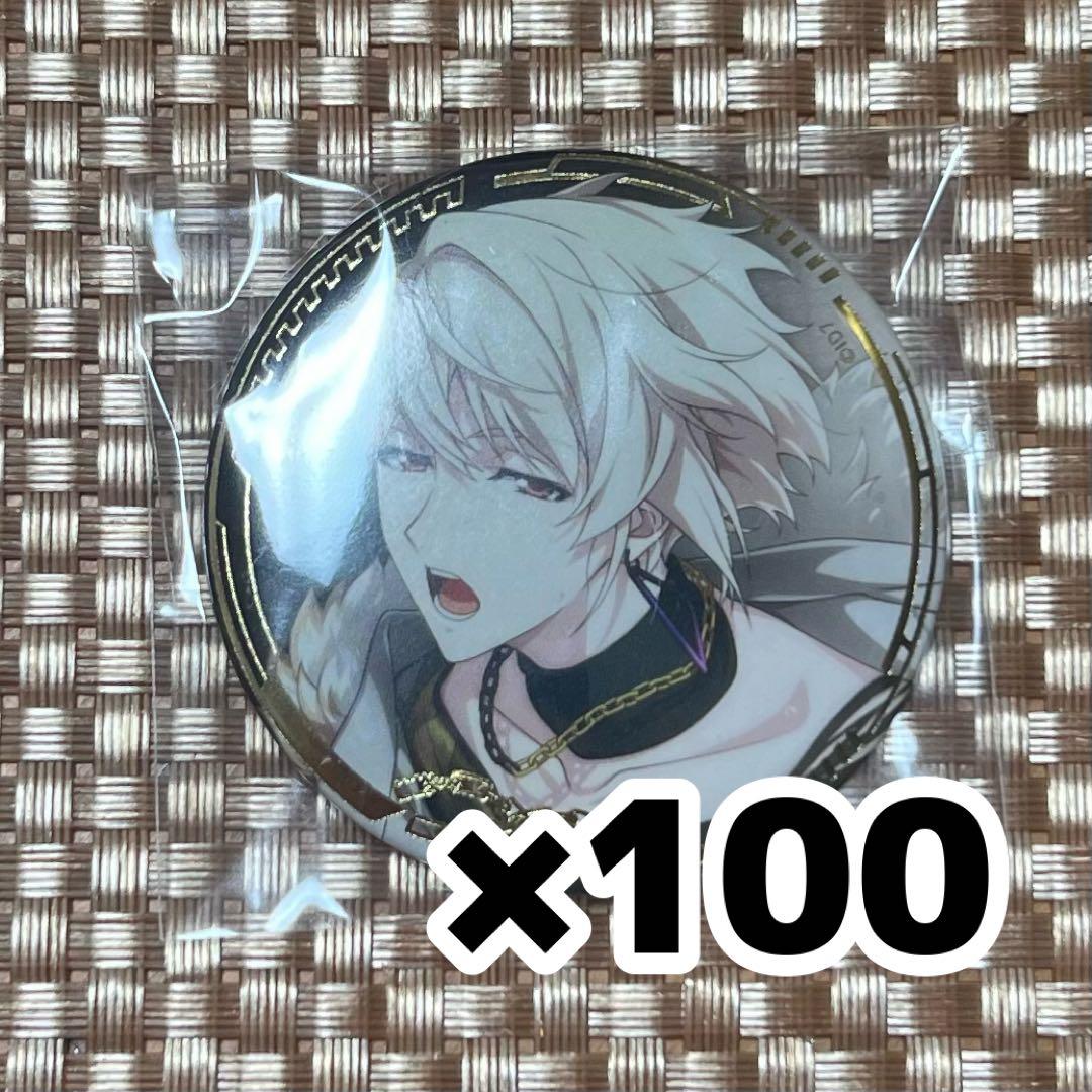 棗巳波 衣装展 缶バッジ 100点まとめ売り