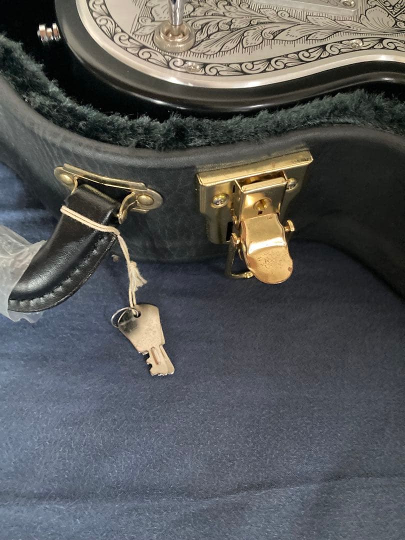 ZEMAITIS ギター　MFG-AC-24BK