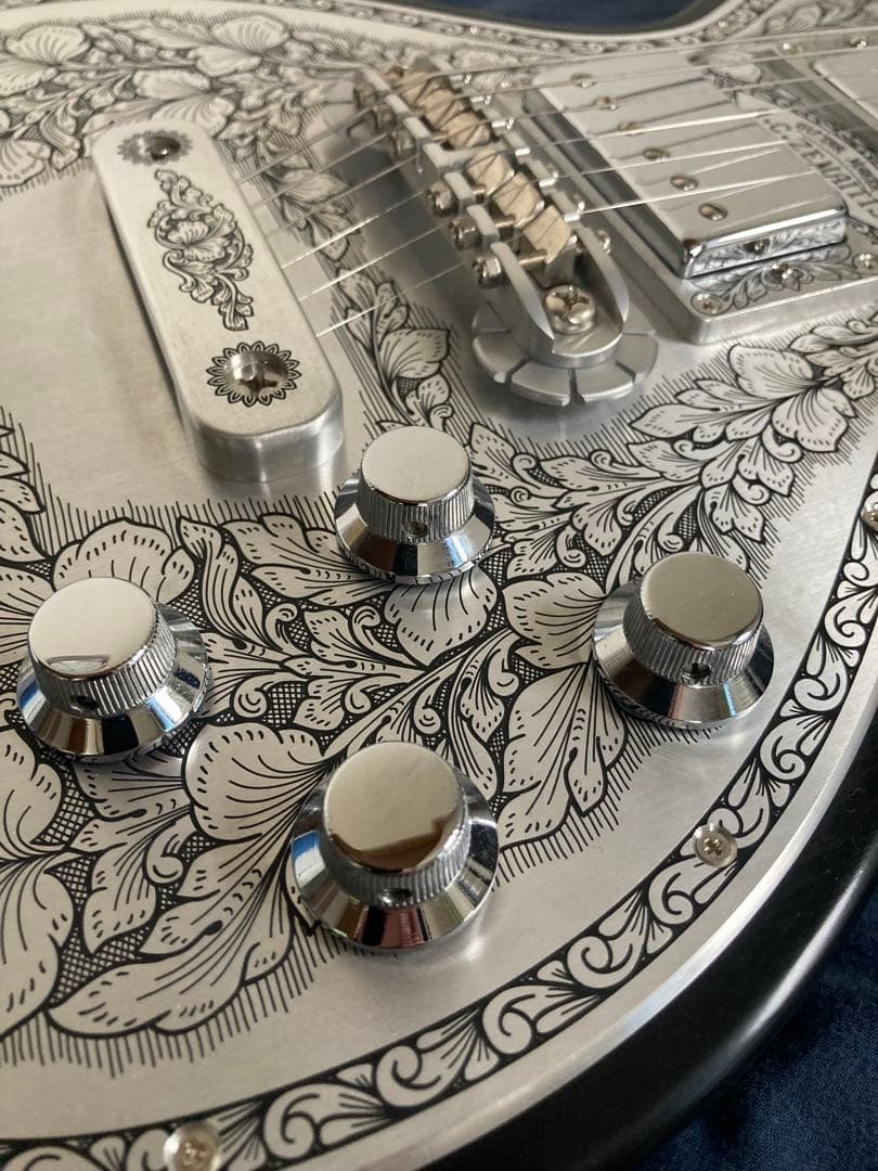 ZEMAITIS ギター　MFG-AC-24BK