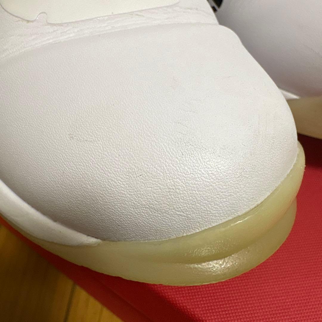 シューズ(男性用) New Balance UG2500 WHITE/BLACK(B4)