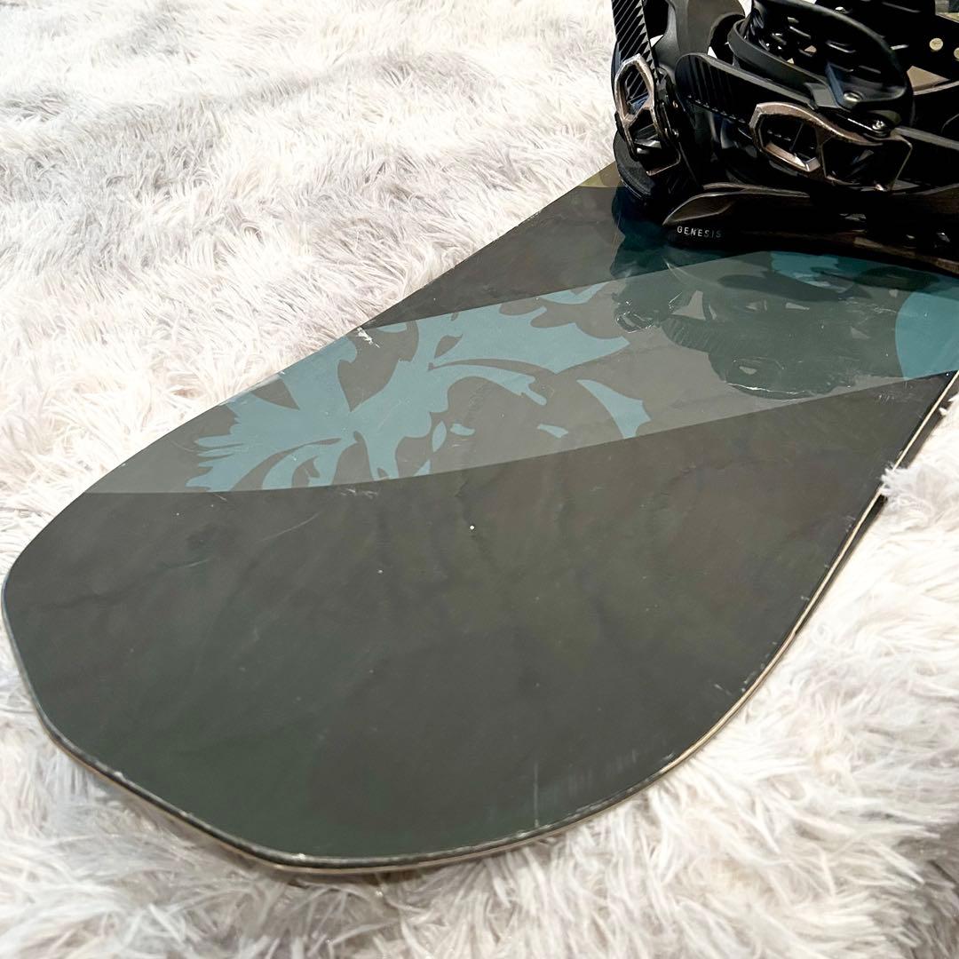 【豪華セット】FANATIC FTC 151cm＋Burton GENESIS