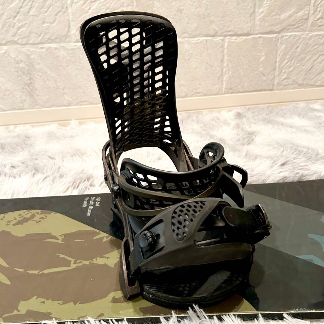 【豪華セット】FANATIC FTC 151cm＋Burton GENESIS