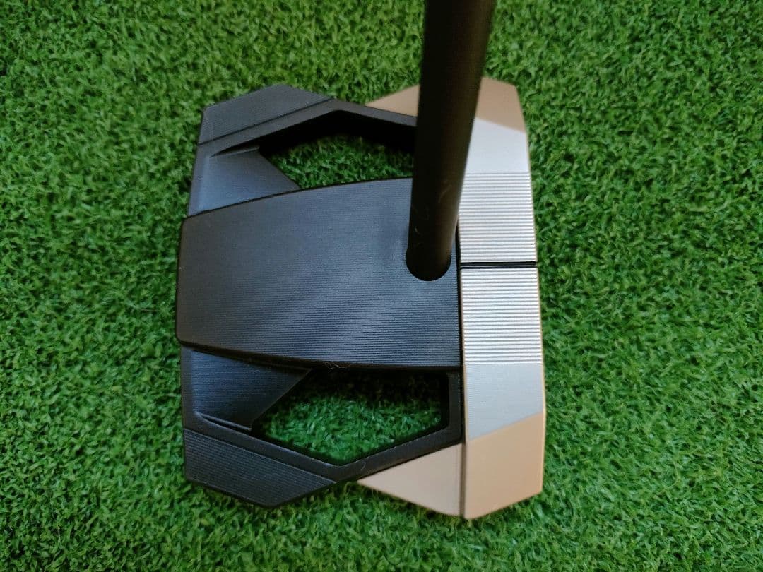 ★レア36インチ　二木ゴルフ購入　超美品ハドラスコート済み　スパイダーZT