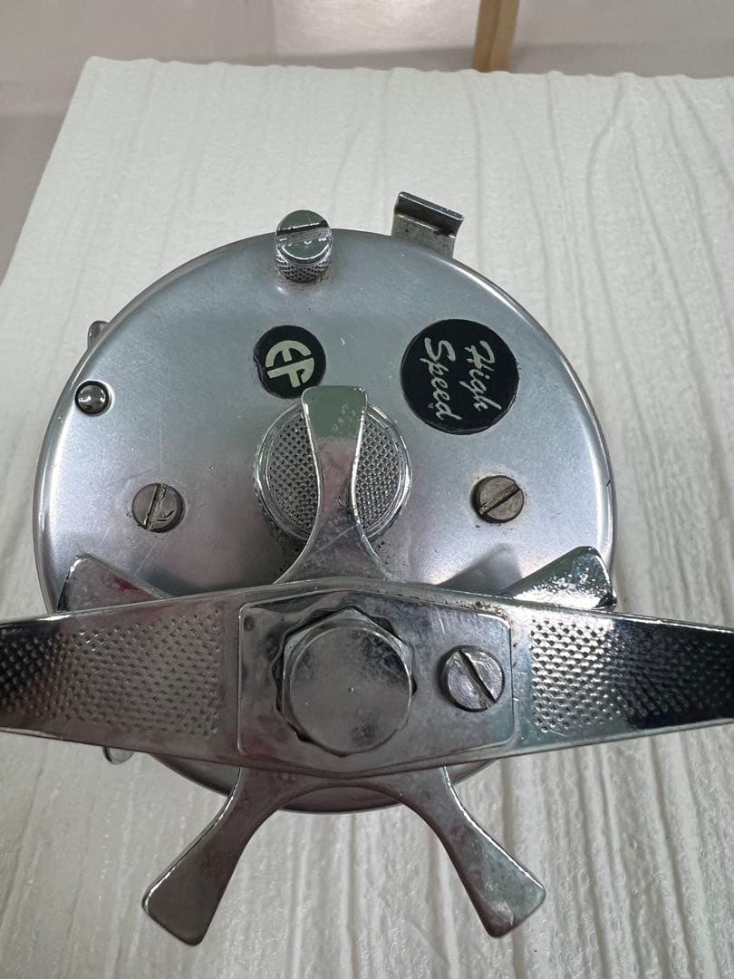 Abu Ambassadeur アンバサダー5500オールド　ハイスピード