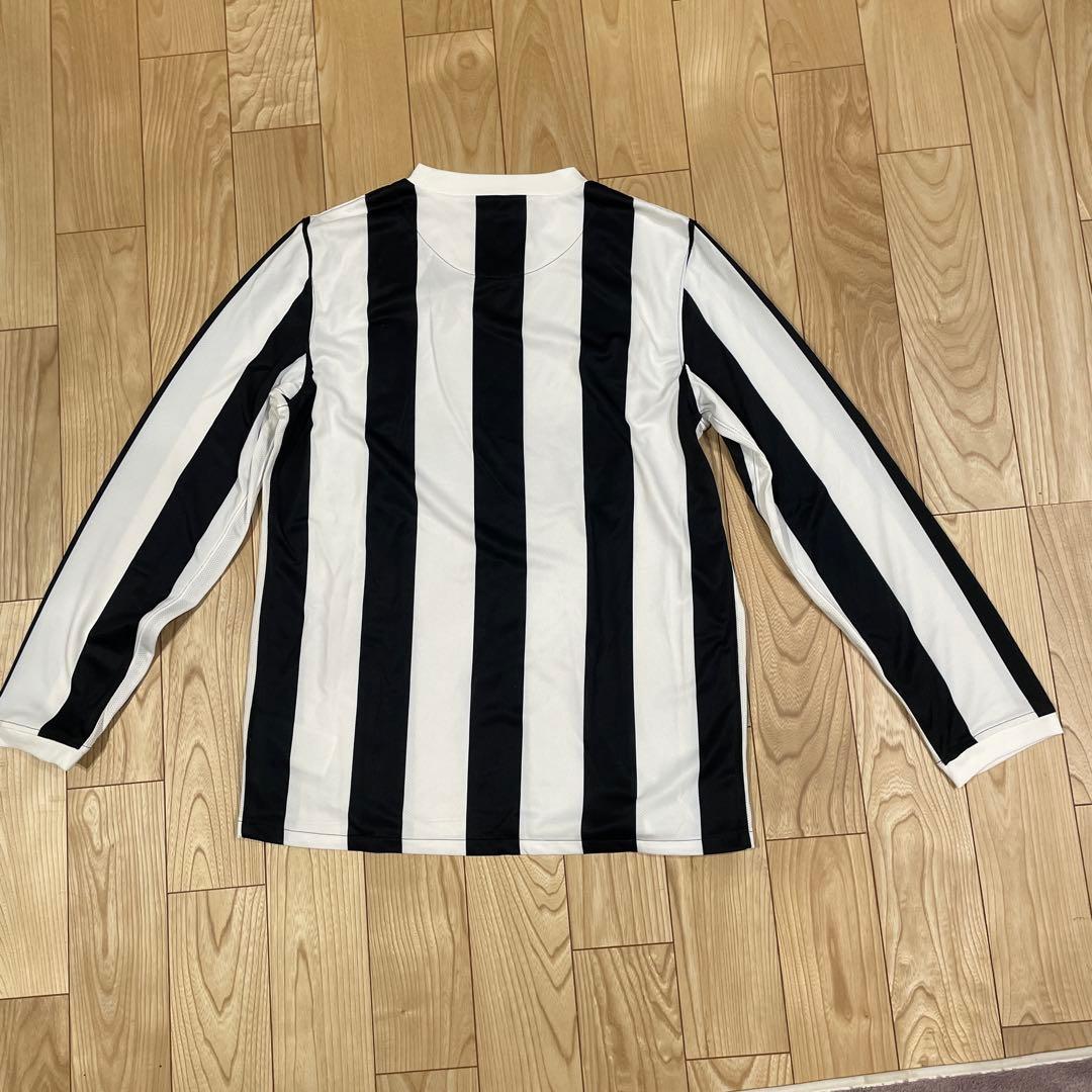 ユベントス 長袖ユニホーム　NIKE イタリアで購入