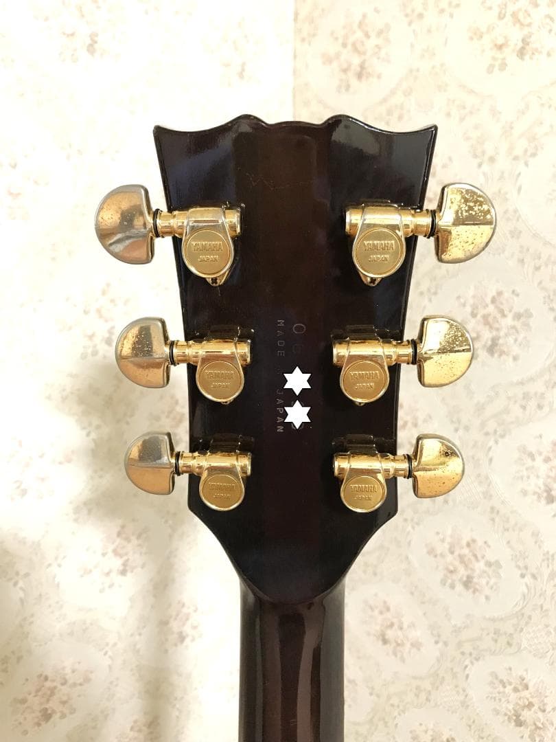 完全調整済 YAMAHA SG1000 ブラウンサンバースト 送料込