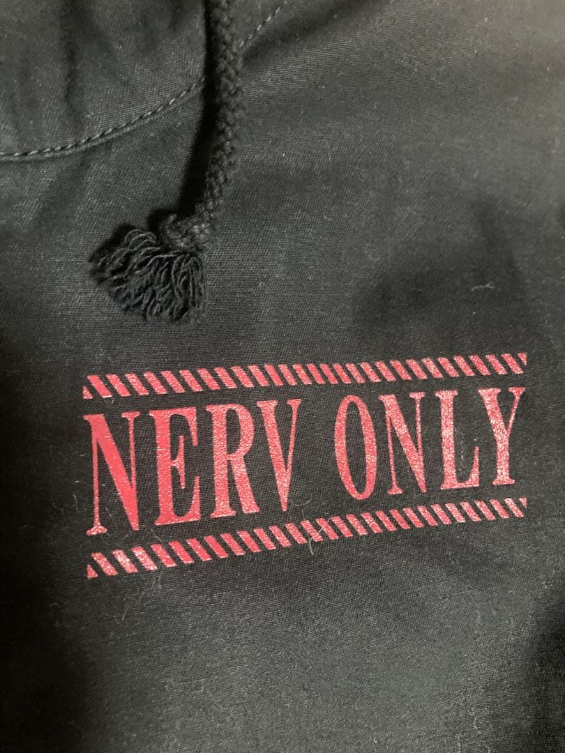 美品COSPA ネルフ EVANGELION M-51 モッズコート ジャケット