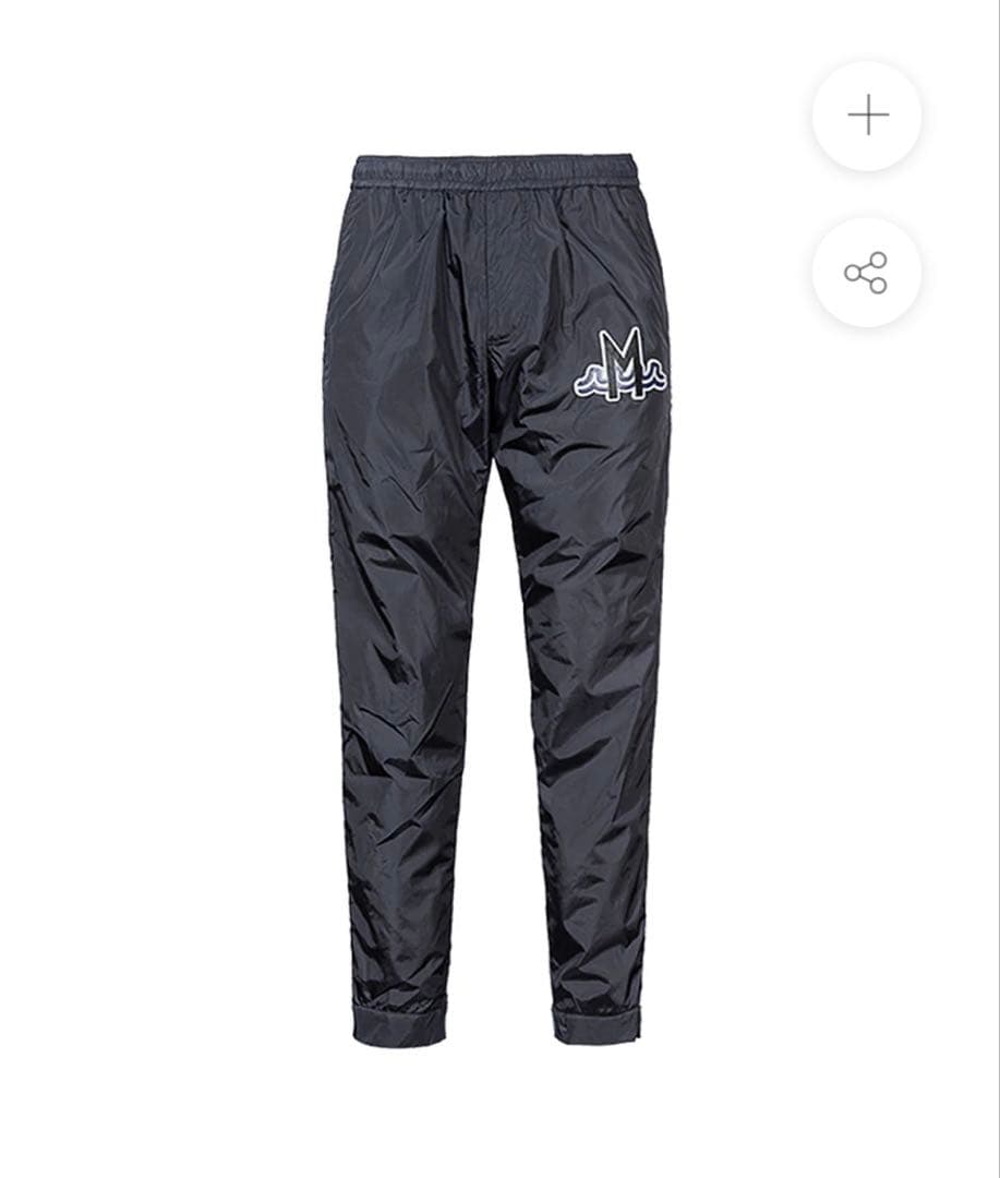 ACANTHUS x muta MARINE コレクション ナイロンパンツ(Ｌ)